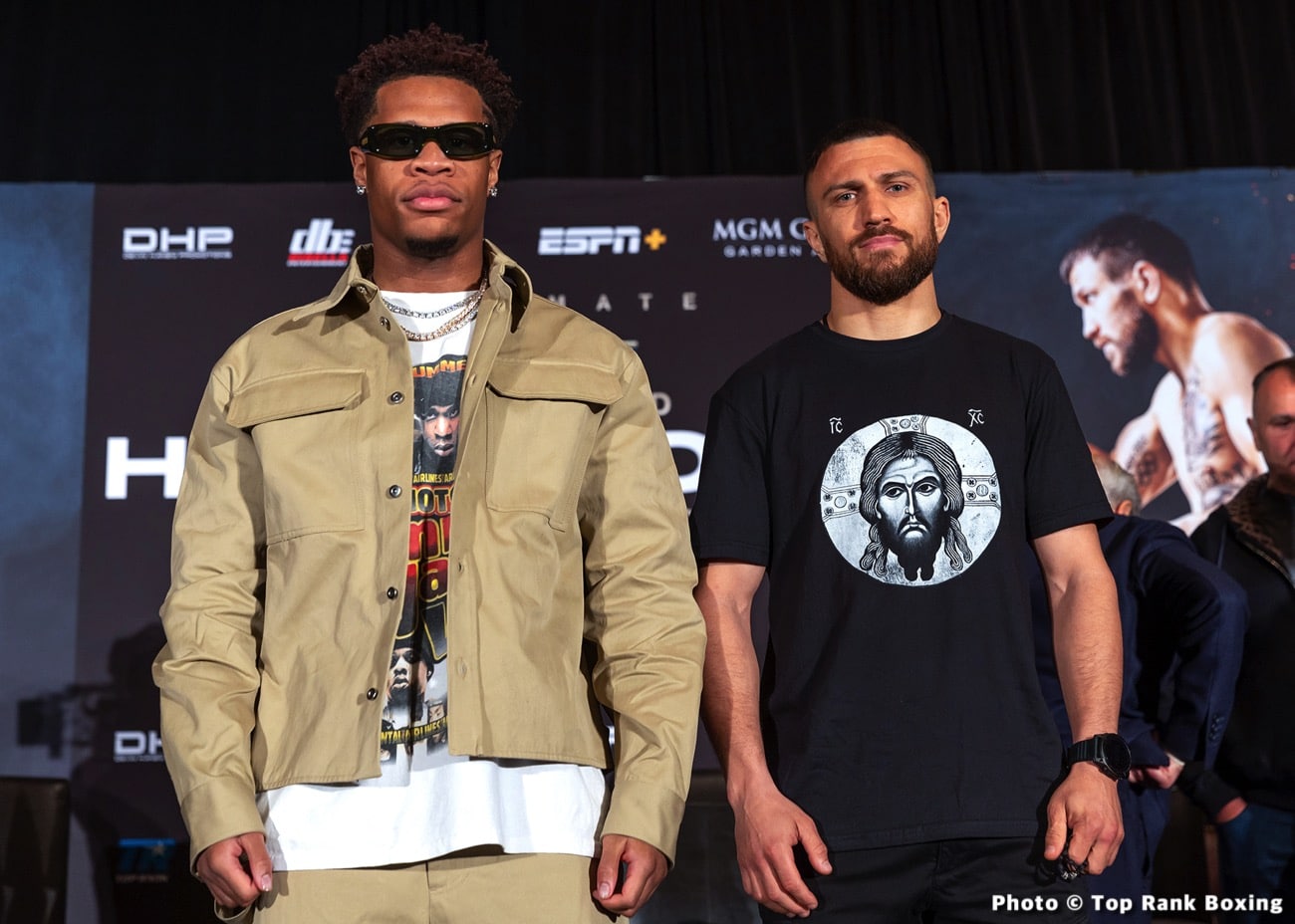Paulie Malignaggi previews Devin Haney vs. Vasily Lomachenko