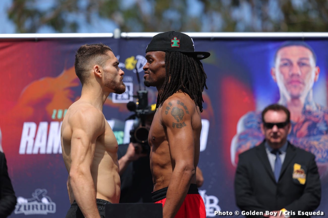 Results / Photos: Mercito “No Mercy” Gesta defeats Diaz