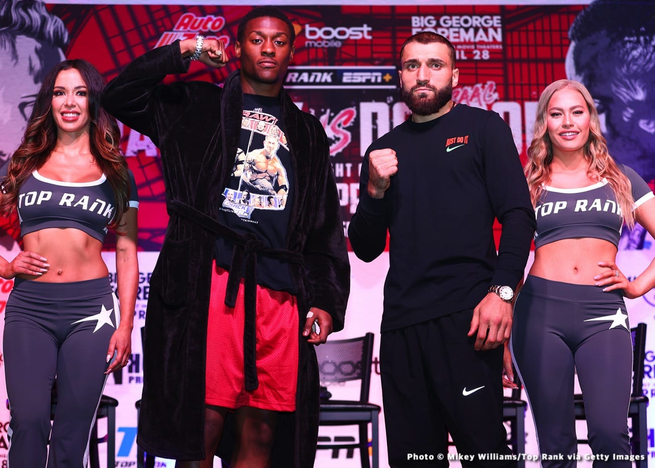 Robeisy Ramirez vs. Isaac Dogboe: Start Time, Date, How To Watch Today