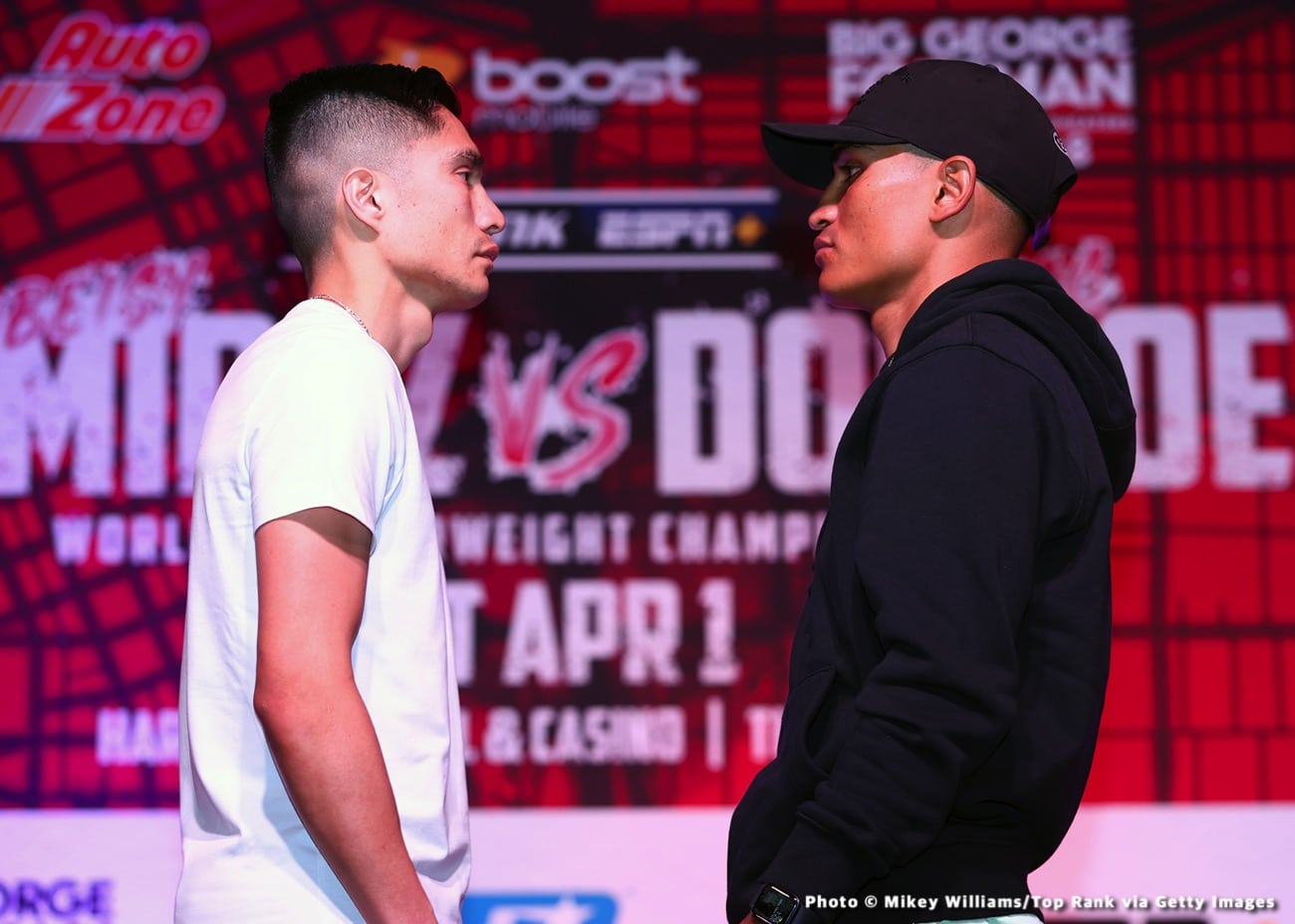Robeisy Ramirez vs. Isaac Dogboe: Start Time, Date, How To Watch Today