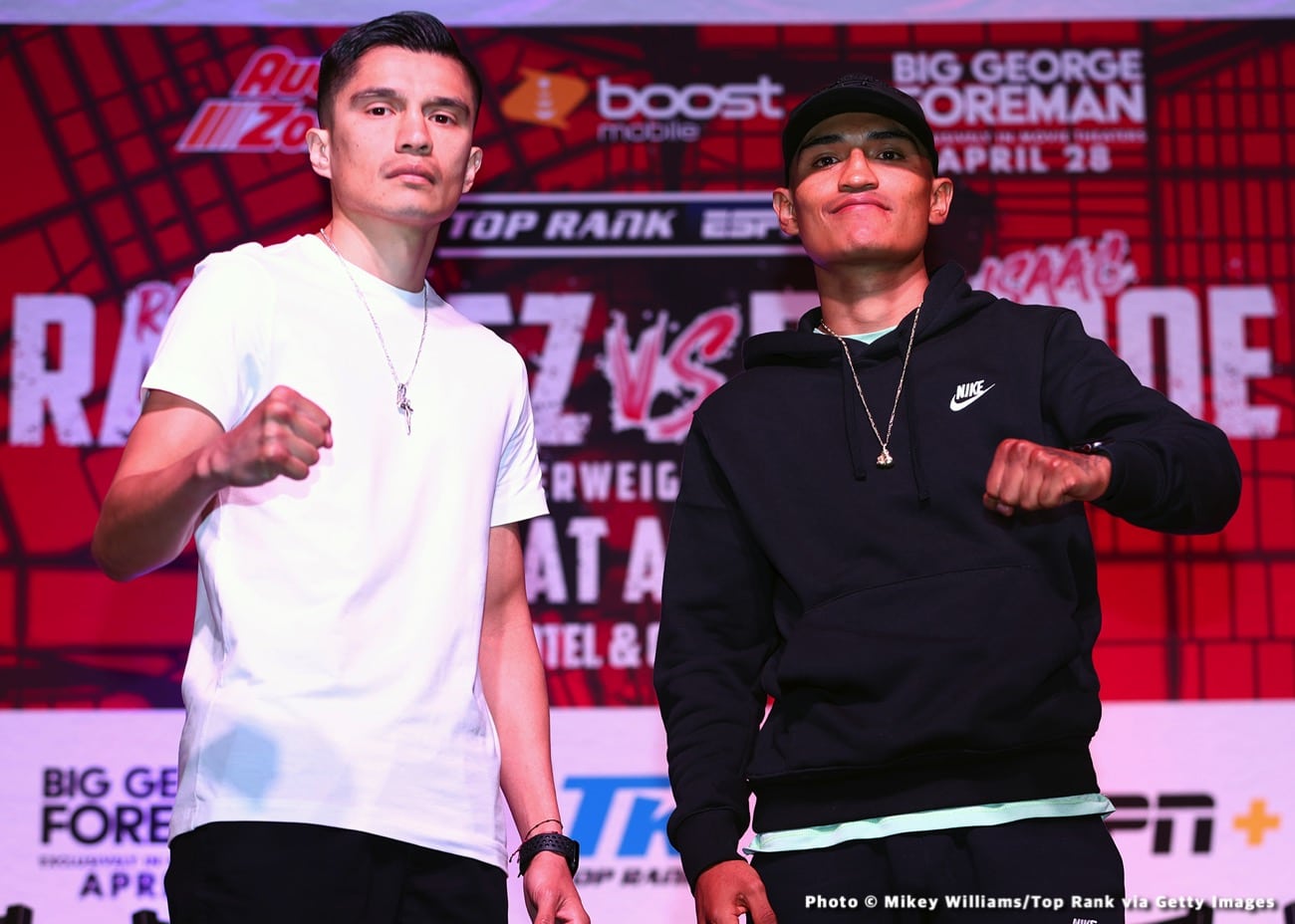 Robeisy Ramirez vs. Isaac Dogboe: Start Time, Date, How To Watch Today
