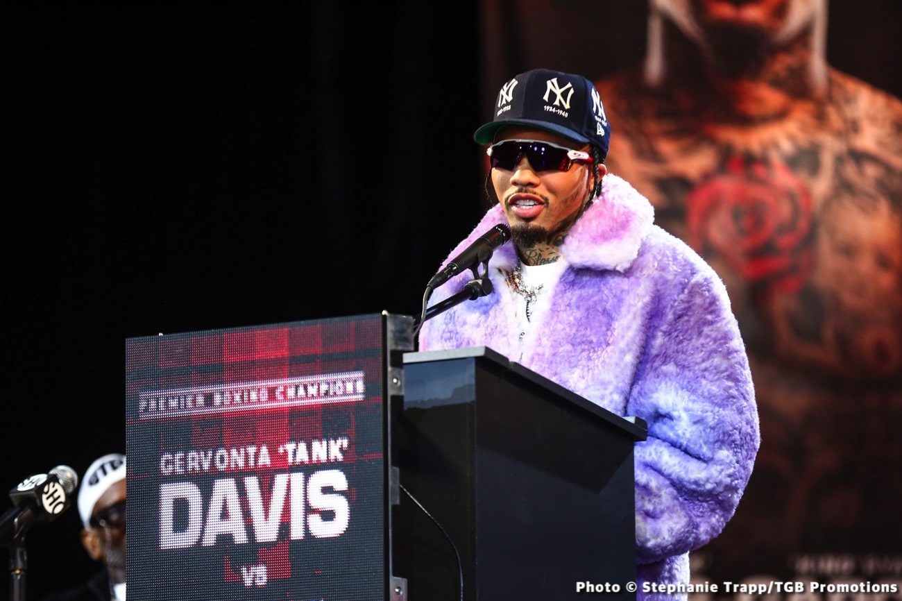 Ryan Garcia vs Gervonta Davis: Start Time, Date, How To Watch
