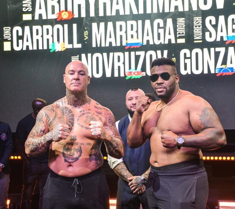 Lucas Browne vs Jarrell MIller: Start Time, Date, How To Watch