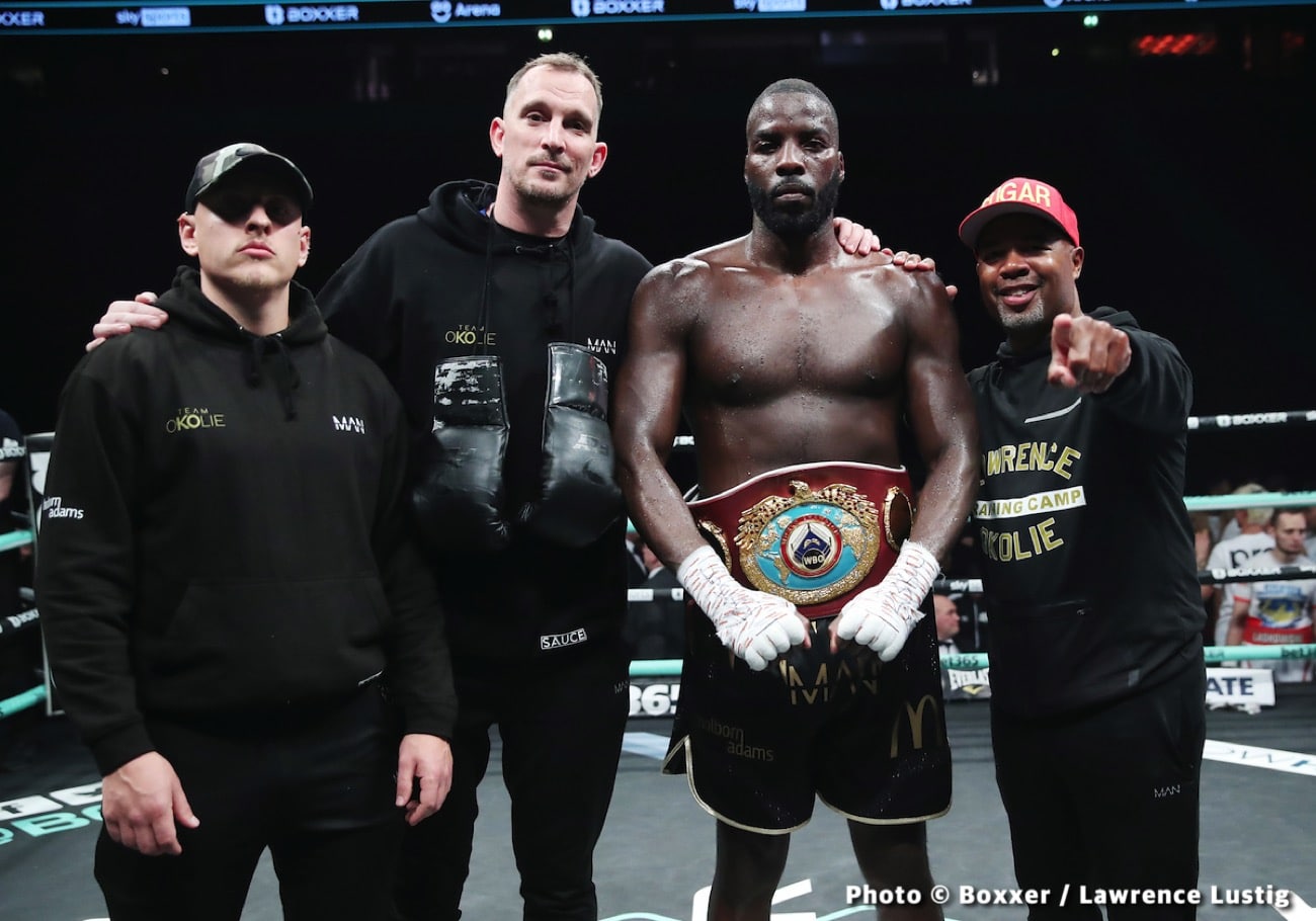 Some Crazy Heavyweight Fights Possible For This Year: Ibeabuchi-Morrison, Okolie-Ortiz, McCall's Comeback To Roll On