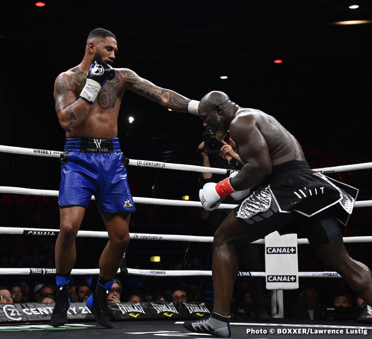 Tony Yoka To Return To The Ring In May, Will Face The Unbeaten Arslan Yallyev In Paris