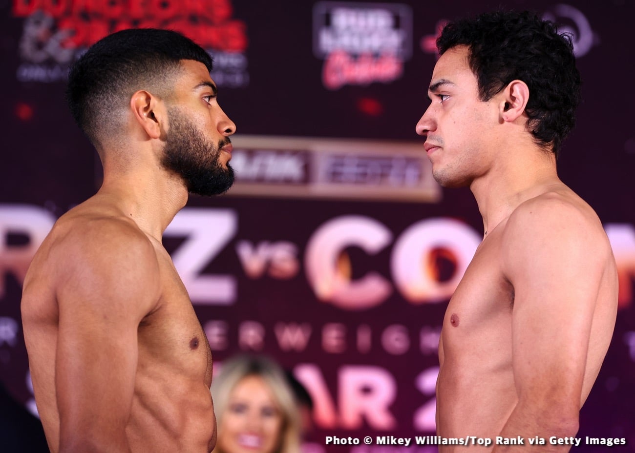 Boxing photo: Jose Ramirez, Seniesa Estrada image Results / Photos: Seniesa Estrada Unifies Minimumweight Titles