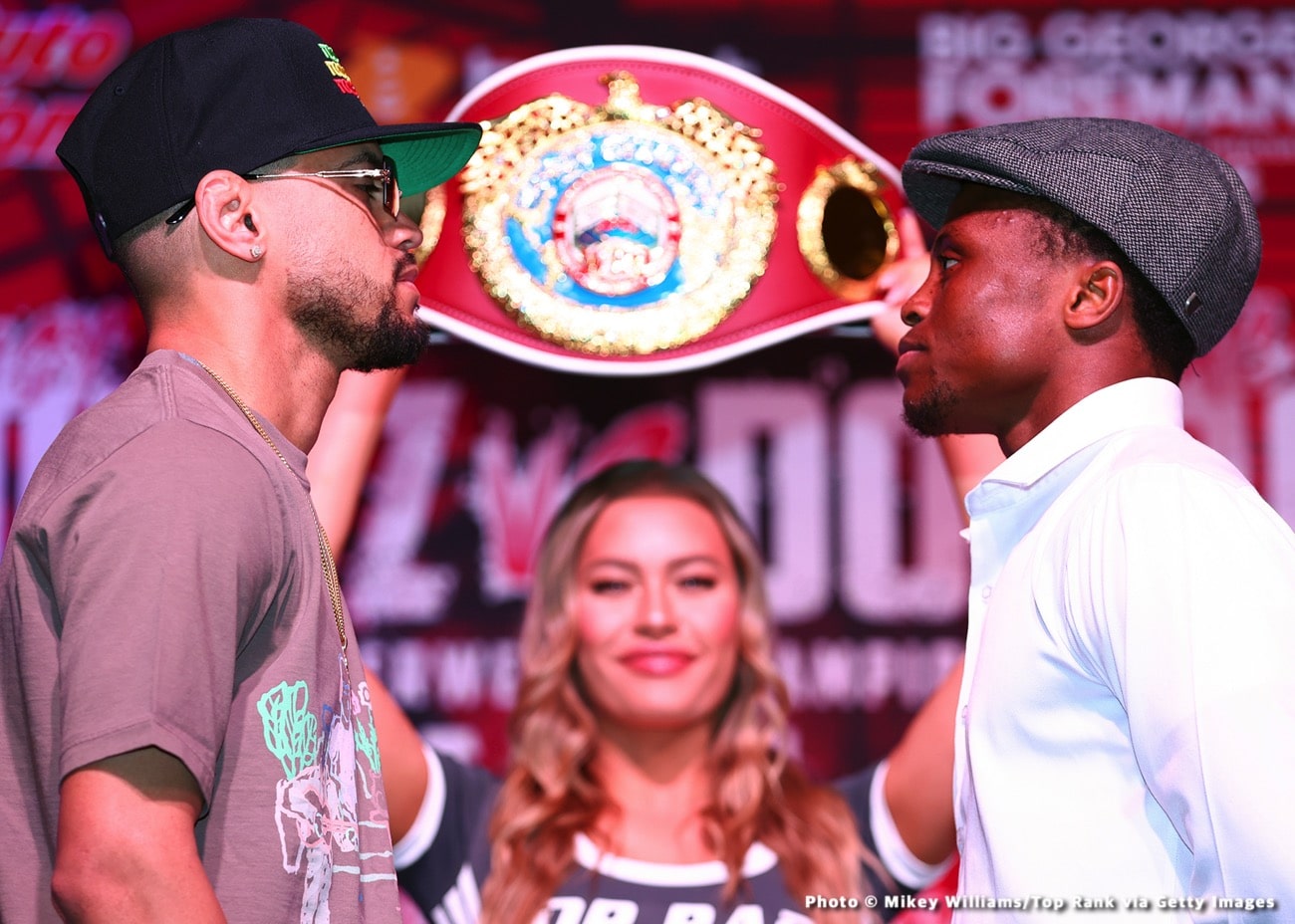 Robeisy Ramirez vs. Isaac Dogboe: Start Time, Date, How To Watch Today