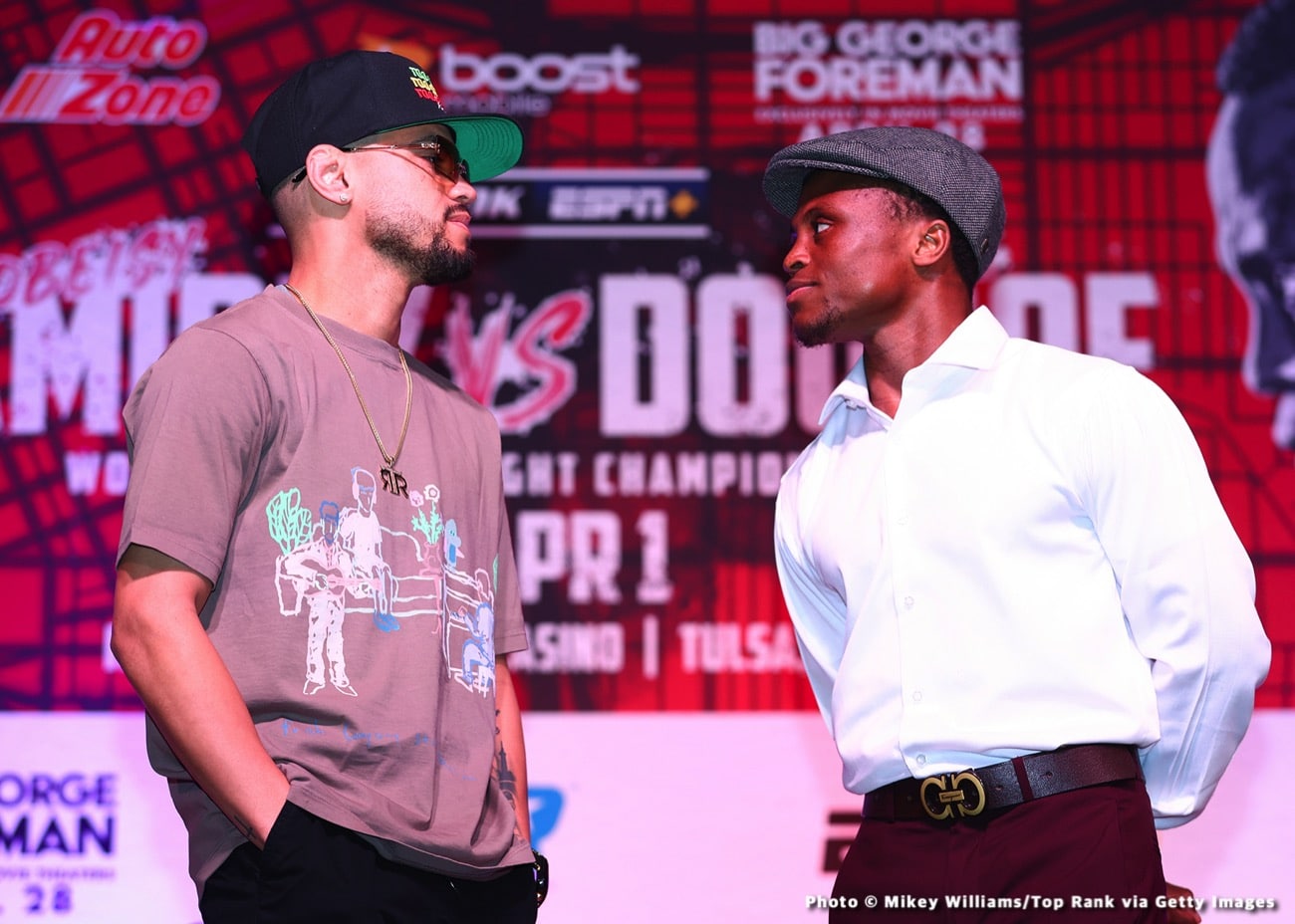 Robeisy Ramirez vs. Isaac Dogboe: Start Time, Date, How To Watch Today