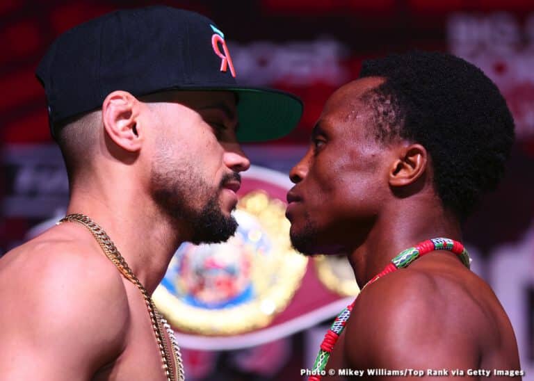 Joshua vs. Franklin & Ramirez vs. Dogboe: Predictions For Tonight's Fights