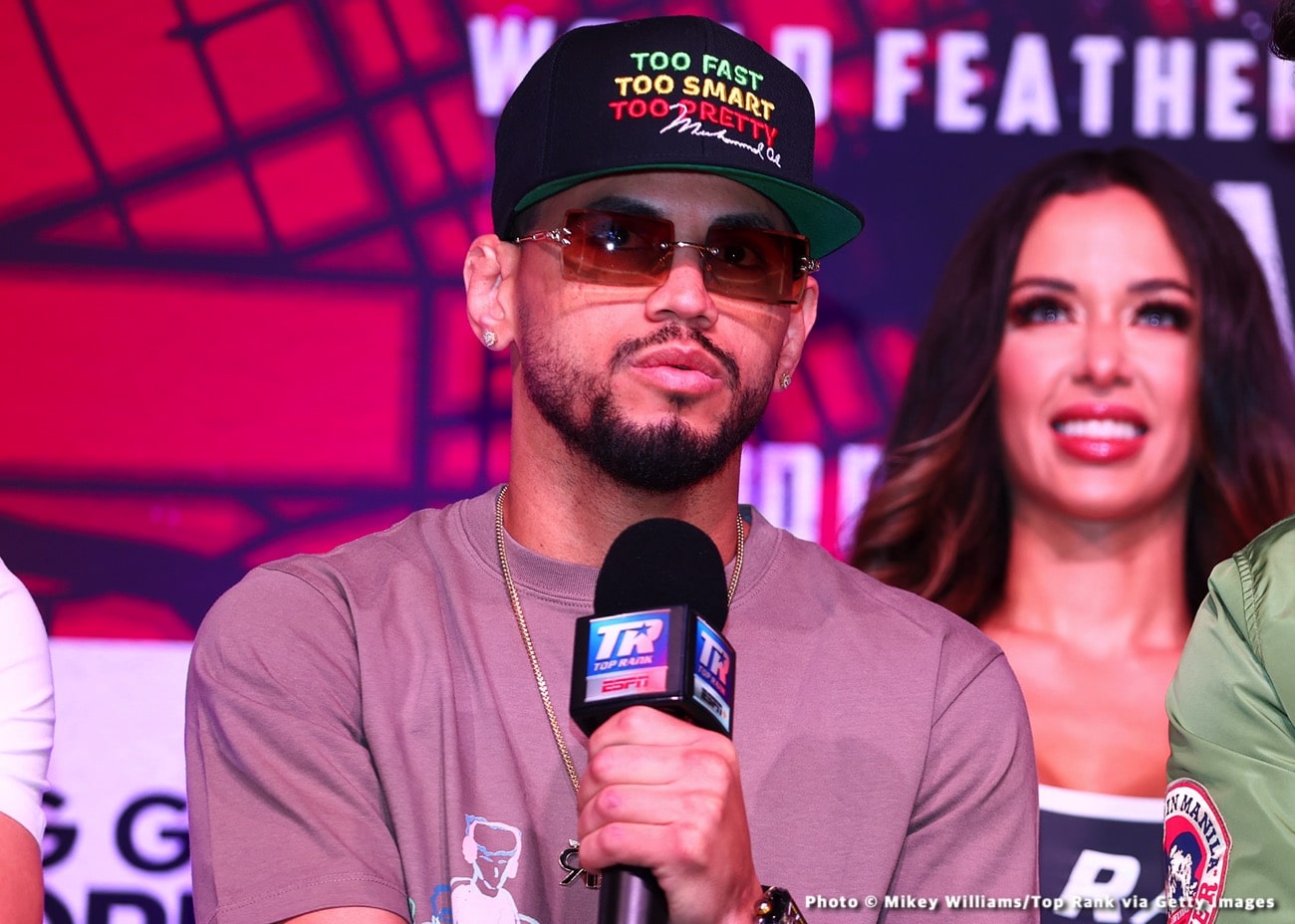 Robeisy Ramirez vs. Isaac Dogboe: Start Time, Date, How To Watch Today