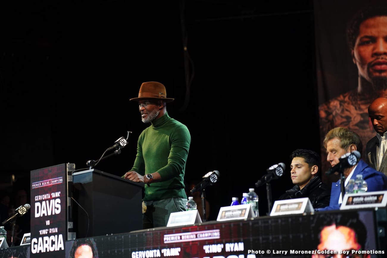 Ryan Garcia vs Gervonta Davis: Start Time, Date, How To Watch