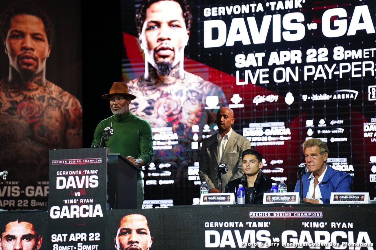 Ryan Garcia vs Gervonta Davis: Start Time, Date, How To Watch