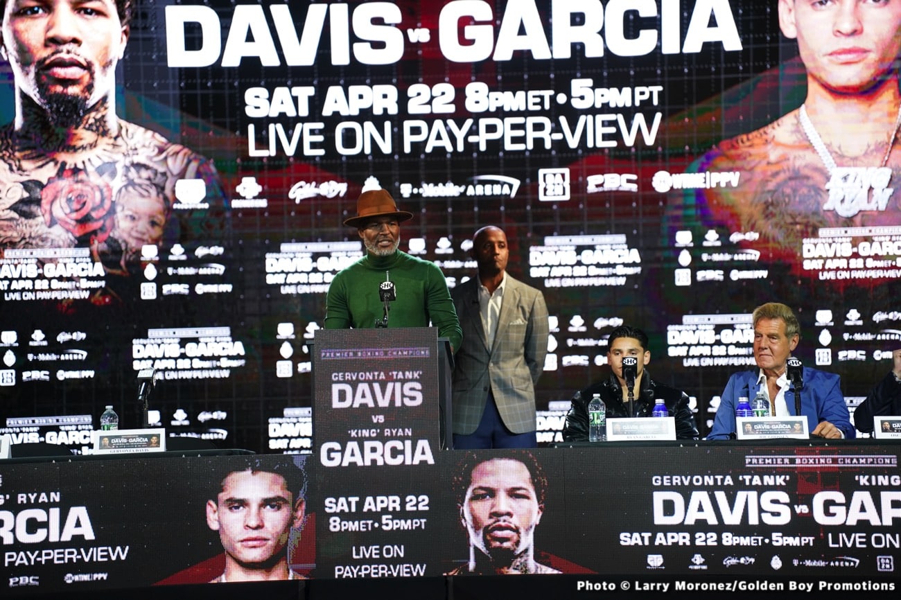Ryan Garcia vs Gervonta Davis: Start Time, Date, How To Watch