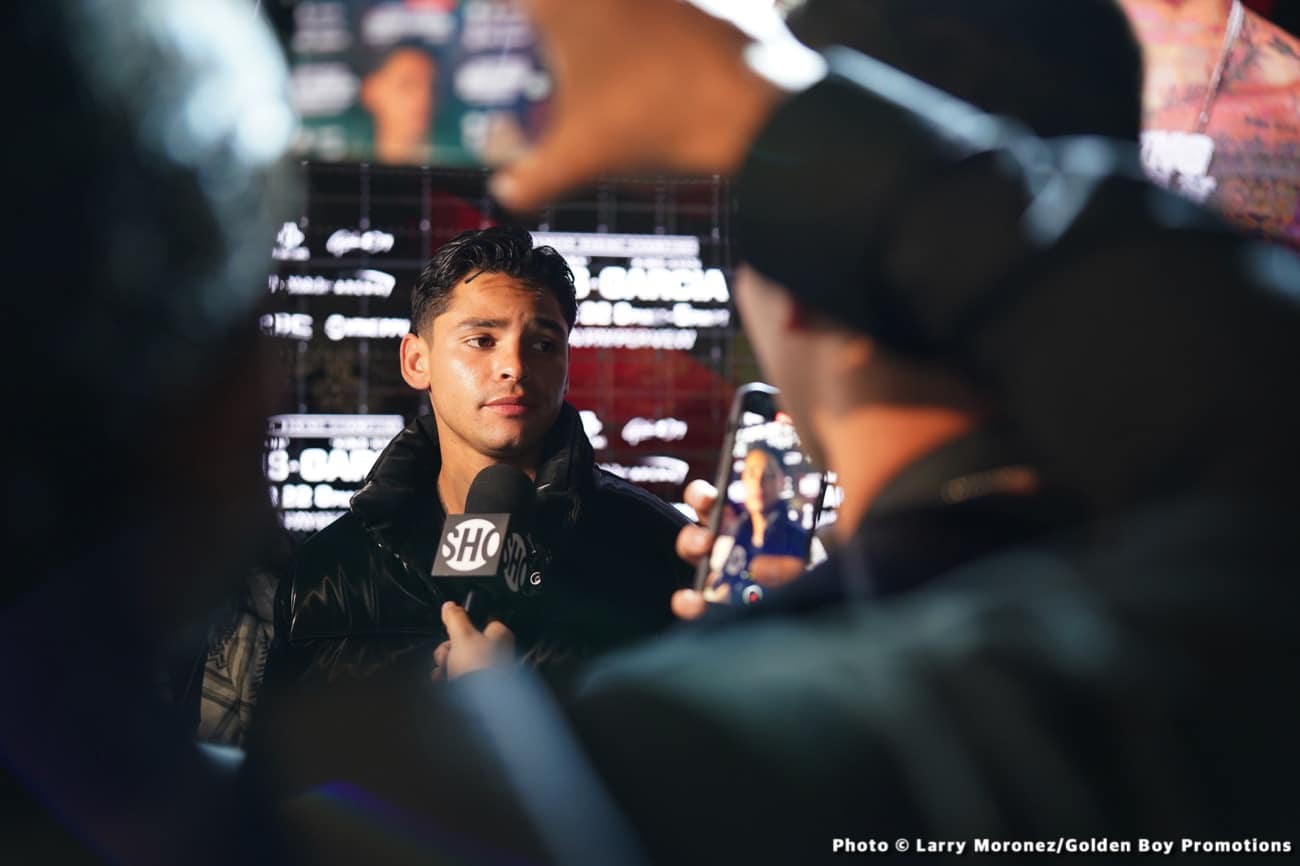Ryan Garcia vs Gervonta Davis: Start Time, Date, How To Watch
