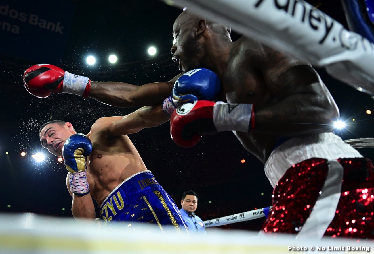 Photos: Tim Tszyu Captures Interim WBO 154-Pound Title