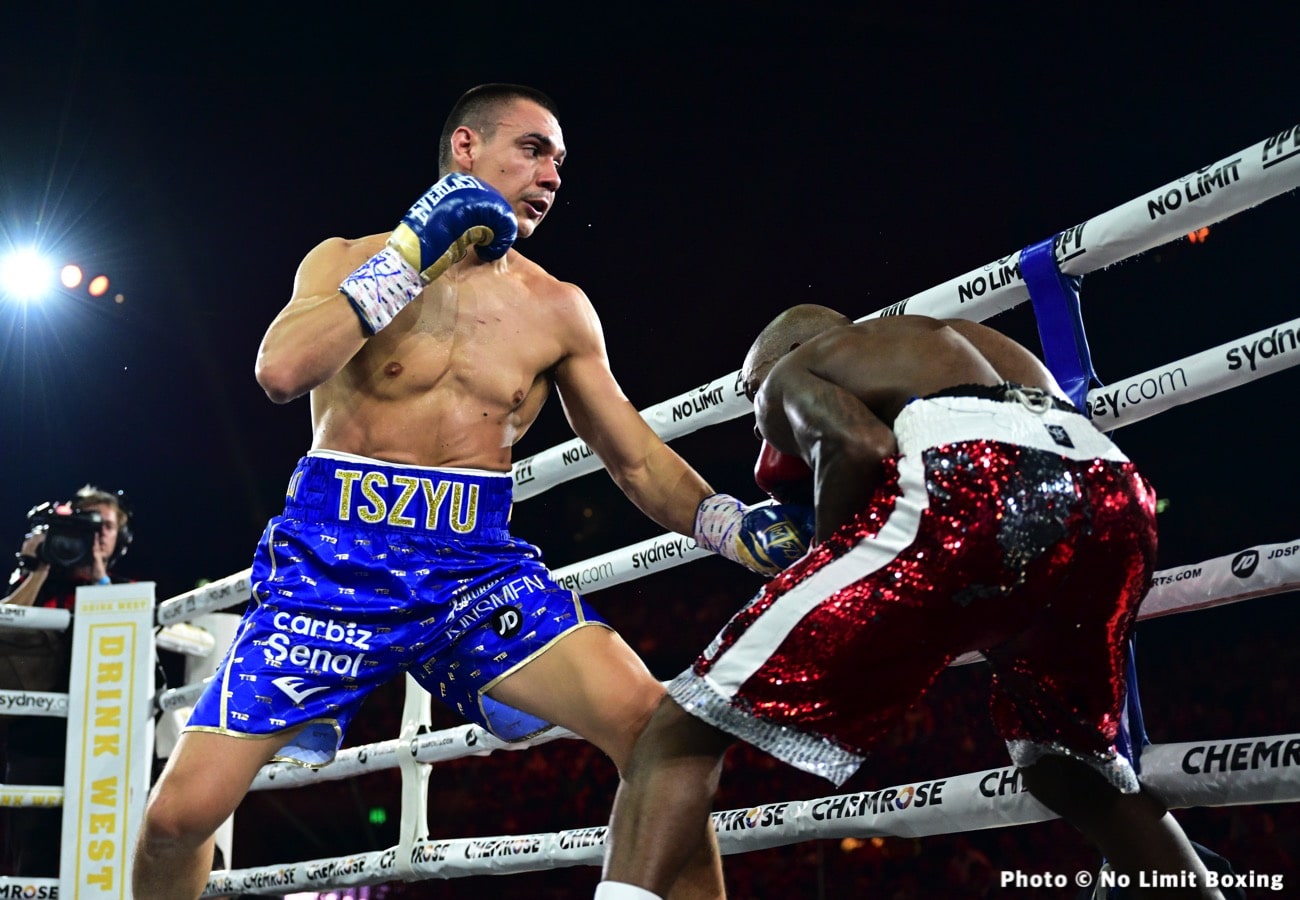 Charlo Vs Tszyu Fight Delayed Again!