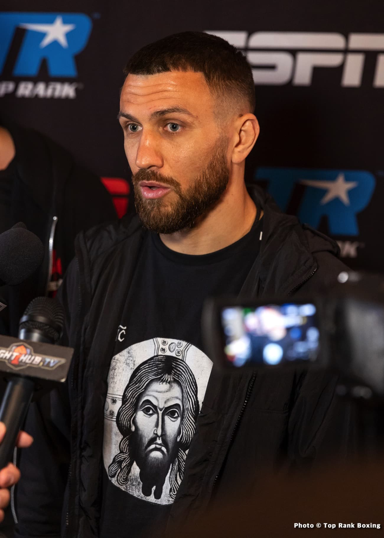 Haney insists Lomachenko not old, wants #1 p4-p after beating him