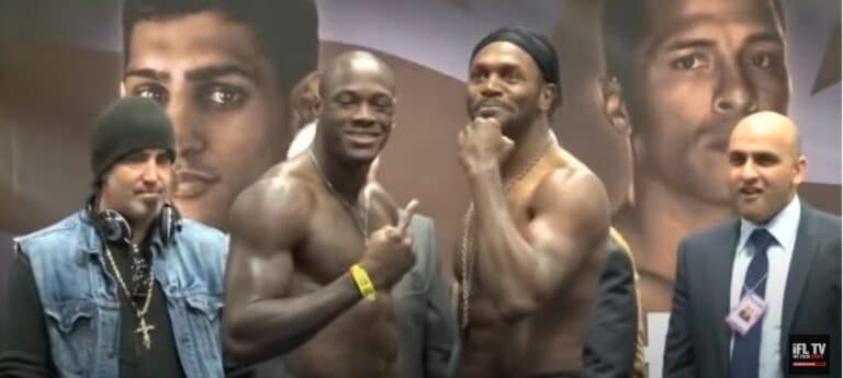 Audley Harrison Interview: "Deontay Wilder wasn’t the biggest puncher I faced"