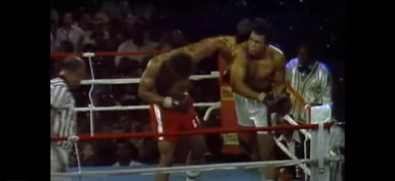 Ali, Foreman, Dundee, and Goodman - And The “Loosened Ropes” Myth