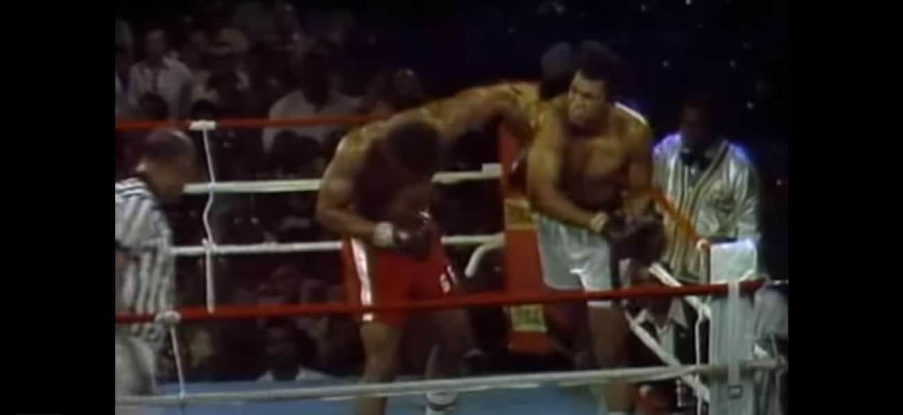 Light-Heavyweight Great Montell Griffin Looks Back On Ali's Epic Win Over Foreman