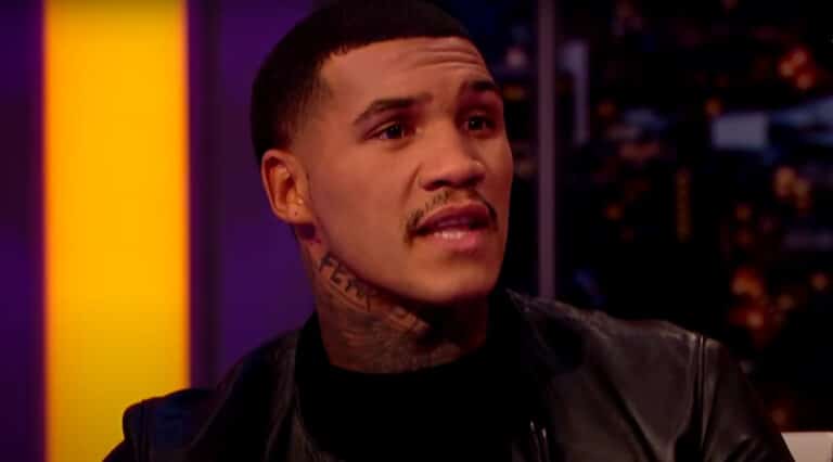 Drug cheats should be banned for life says Conor Benn to Piers Morgan
