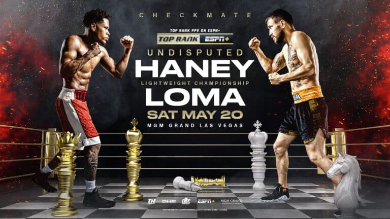 How Much Does The Haney vs. Lomachenko ESPN+ PPV Cost?