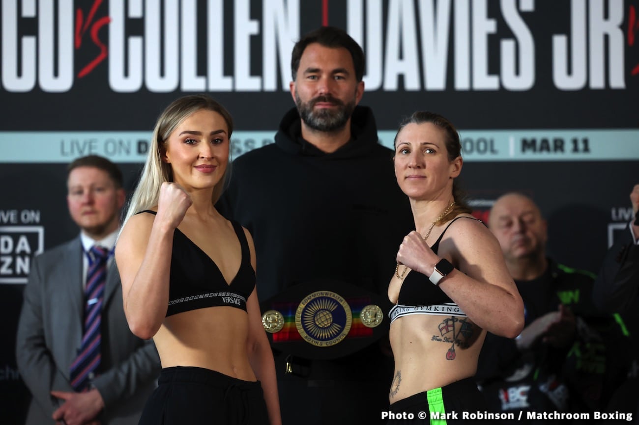 Diego Pacheco vs. Cullen: Start Time, Date, How To Watch