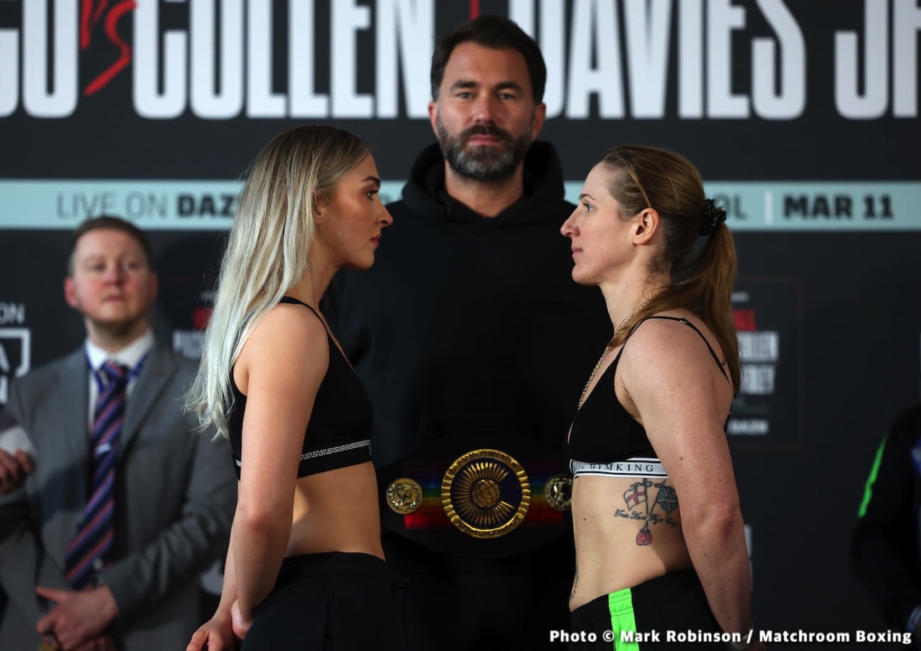Diego Pacheco vs. Cullen: Start Time, Date, How To Watch