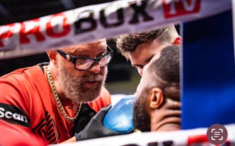 Pascal vs Eifert TONIGHT - Exclusive Interview with Boxing Trainer: Orlando Cuellar