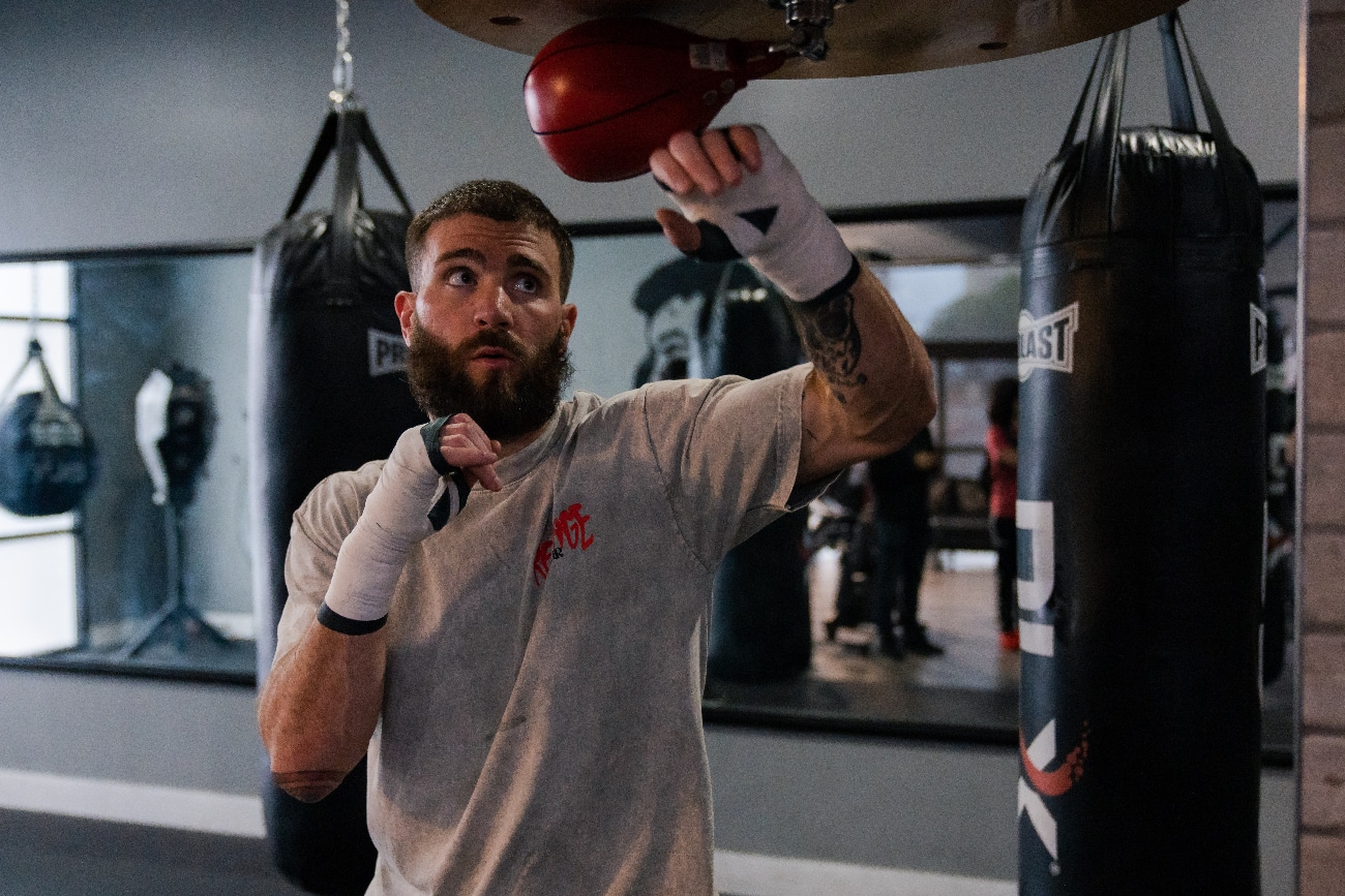 Caleb Plant and Edgar Berlanga Clash at Canelo-Munguia Weigh-In