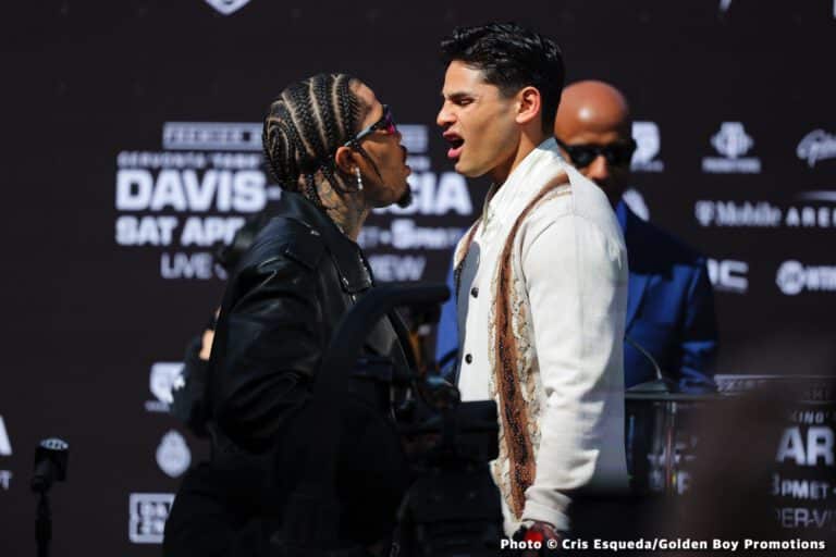 How To Bet On Gervonta Davis vs Ryan Garcia In North Dakota