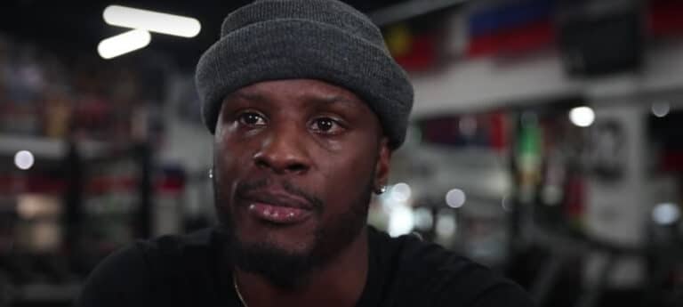 Tony Harrison: "Tim Tszyu is a basic fighter"