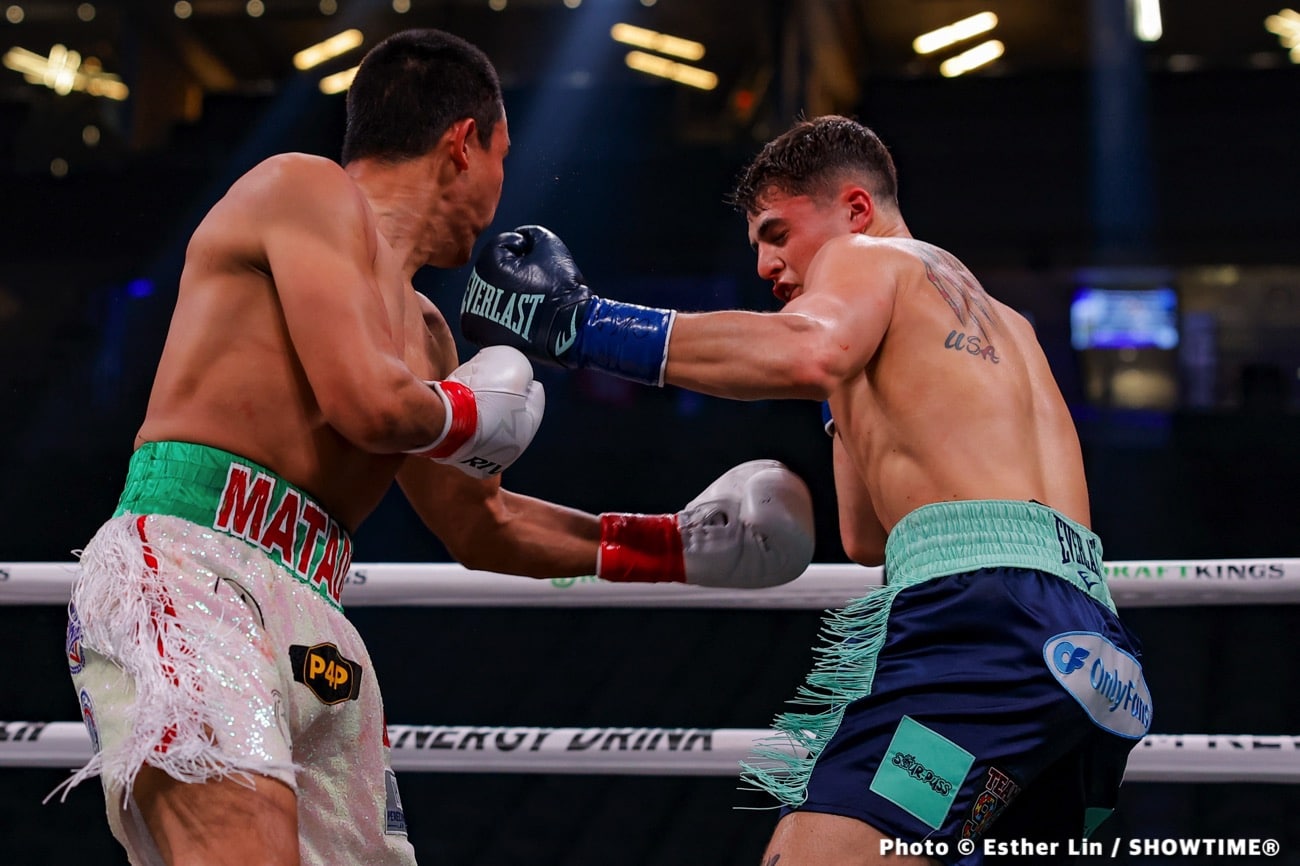 Results: Melikuziev vs Rosado Fight Outcome & Reactions