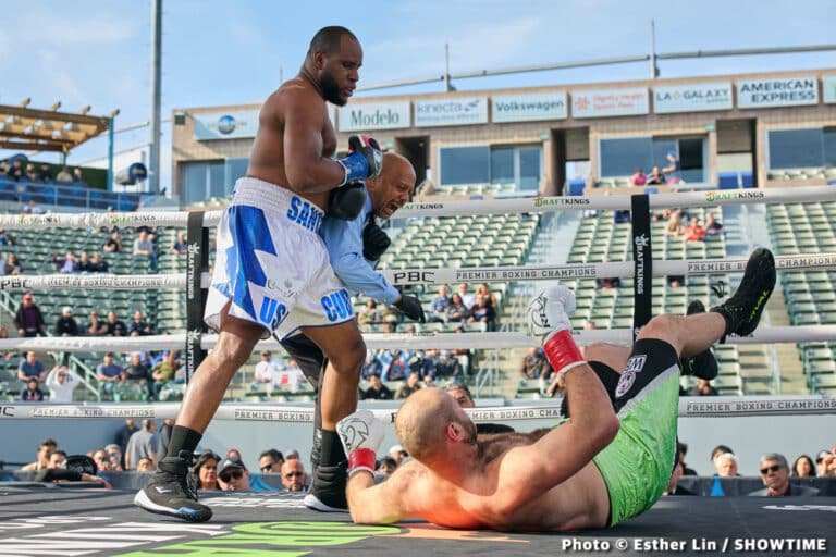 Chris Arreola, Frank Sanchez Both Score Wins, Could Fight Each Other In The Summer