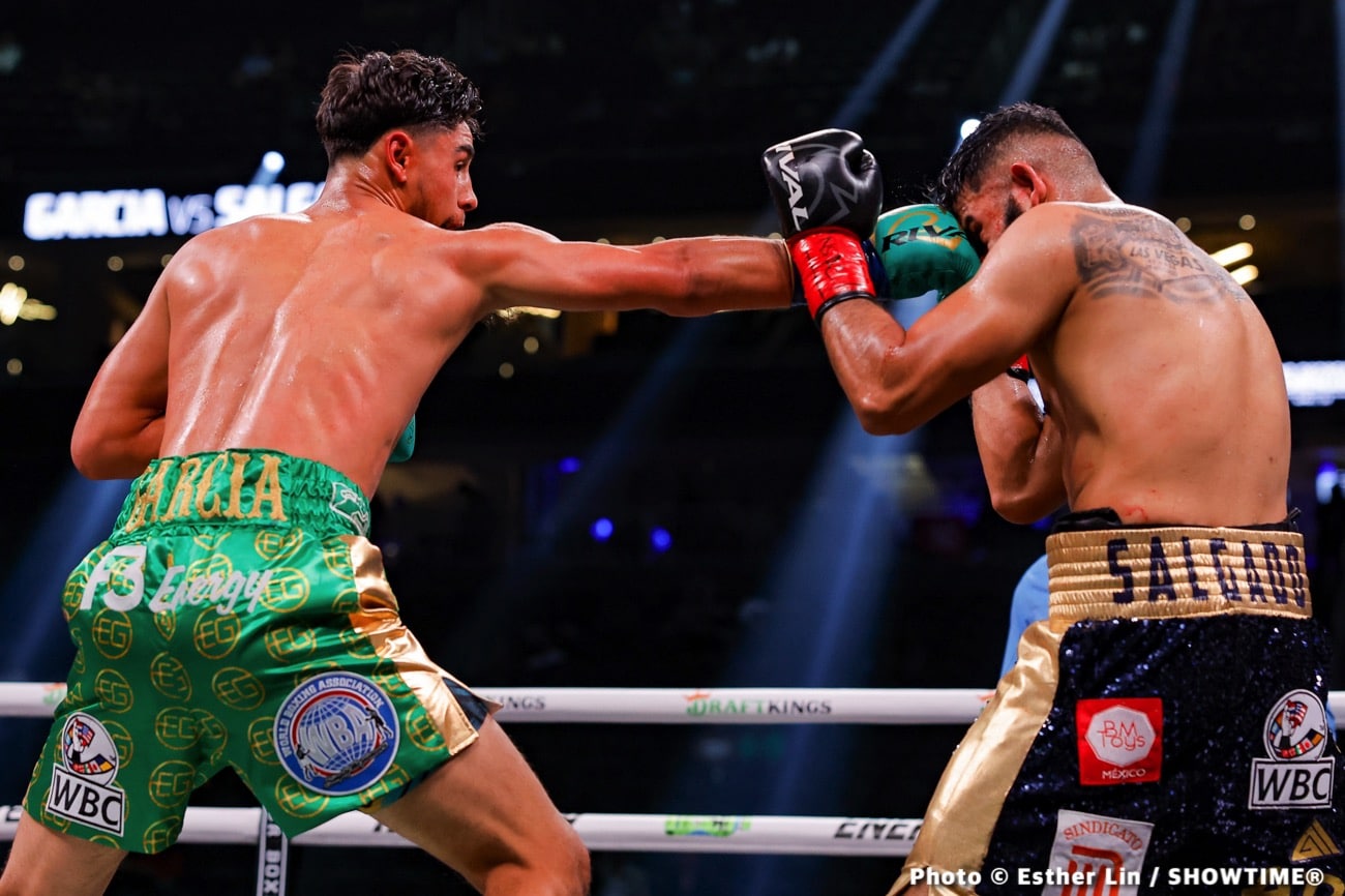Results: Melikuziev vs Rosado Fight Outcome & Reactions
