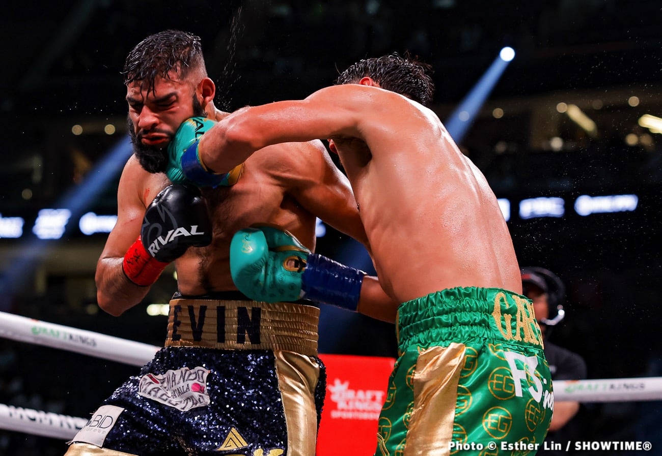 Results: Melikuziev vs Rosado Fight Outcome & Reactions