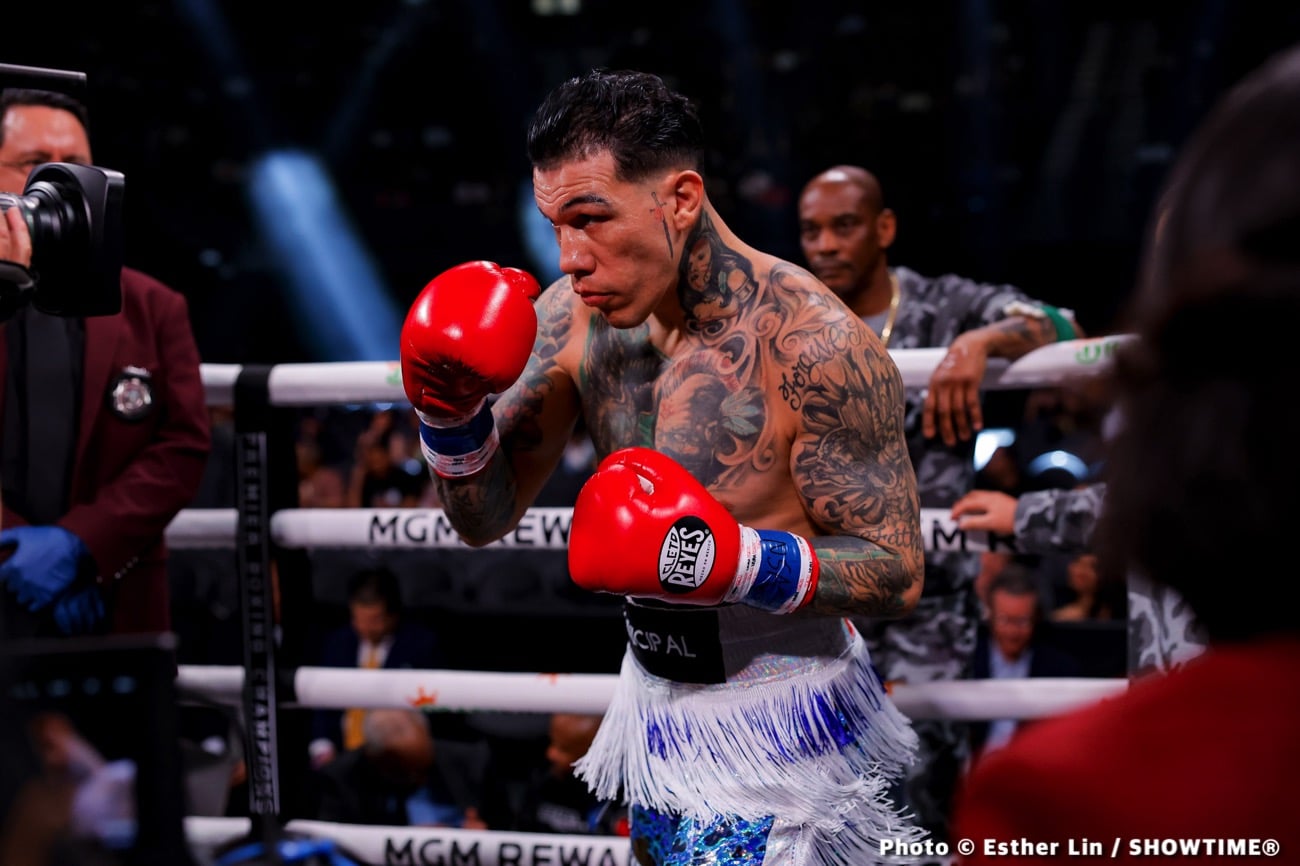 Results: Melikuziev vs Rosado Fight Outcome & Reactions