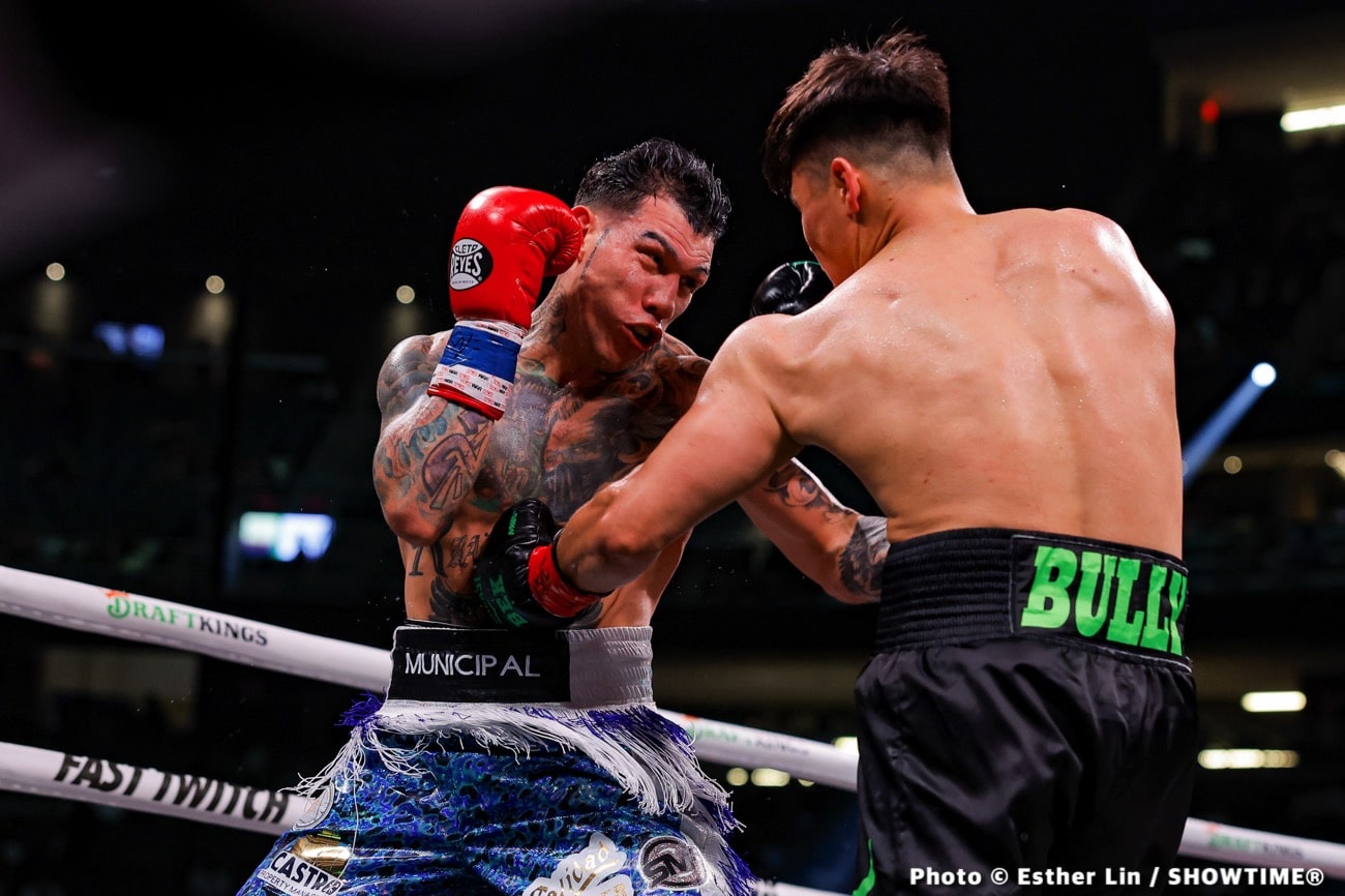 Results: Melikuziev vs Rosado Fight Outcome & Reactions