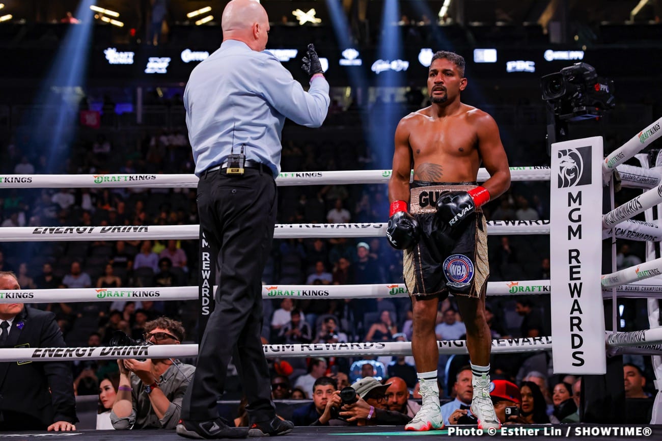 Results David Morrell Jr Vs Falcao Fight & Reactions Latest