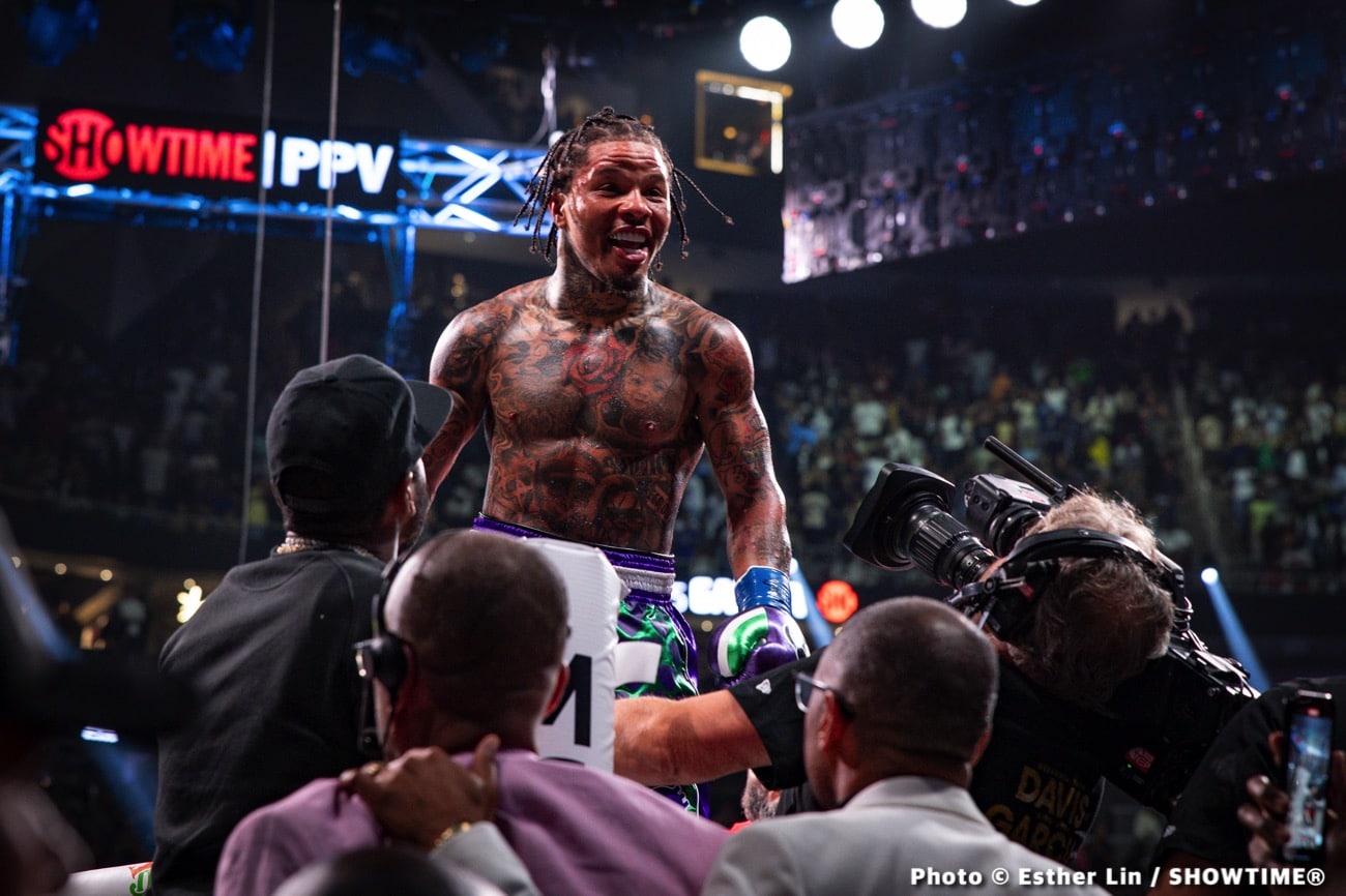 Teofimo Lopez Paints Gervonta 'Tank' Davis as Soft and Privileged