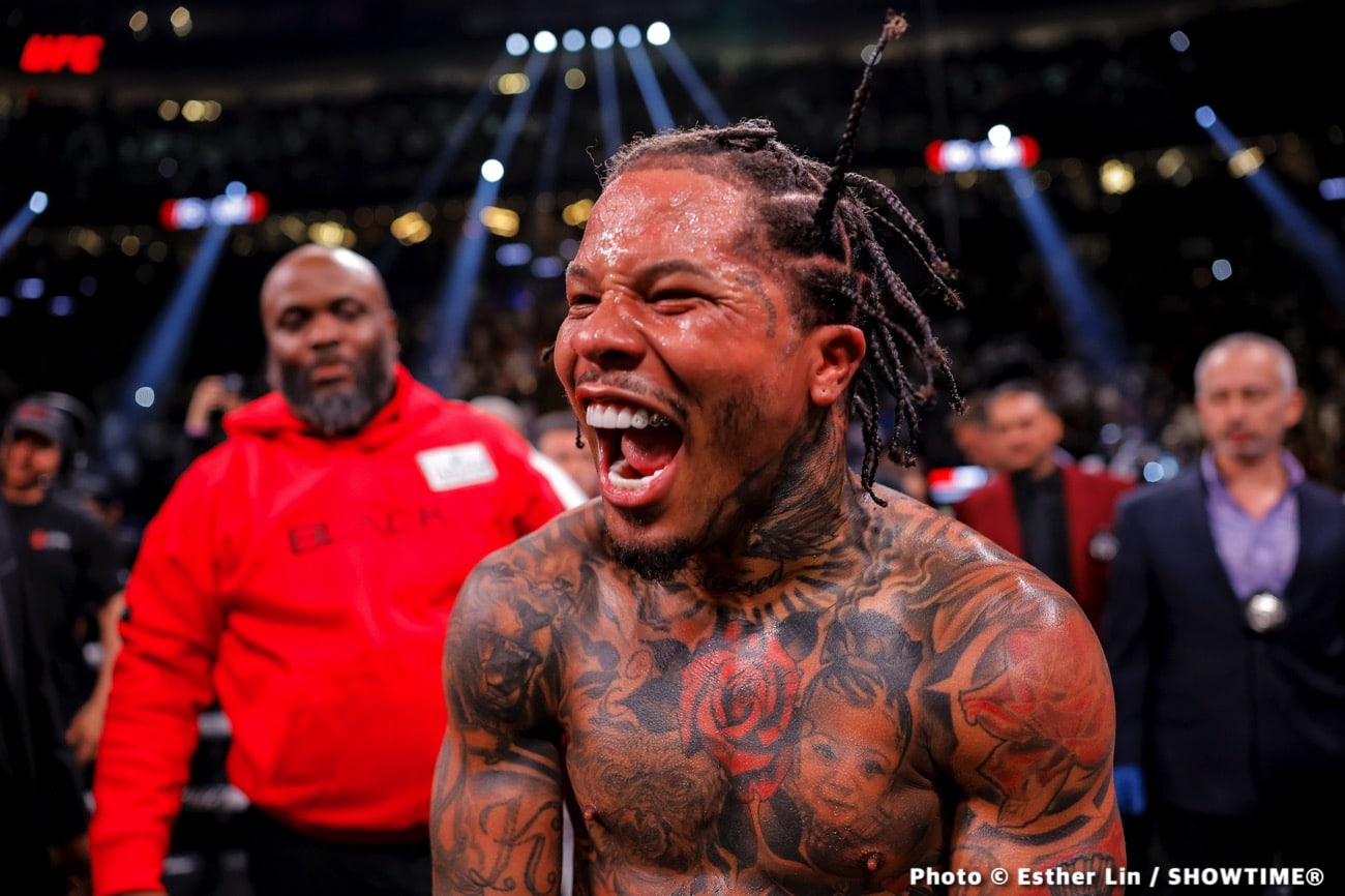 Results: Davis vs Garcia Fight Outcome & Reactions