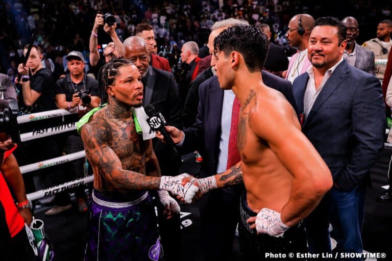 Who Will Gervonta Davis Fight Next?