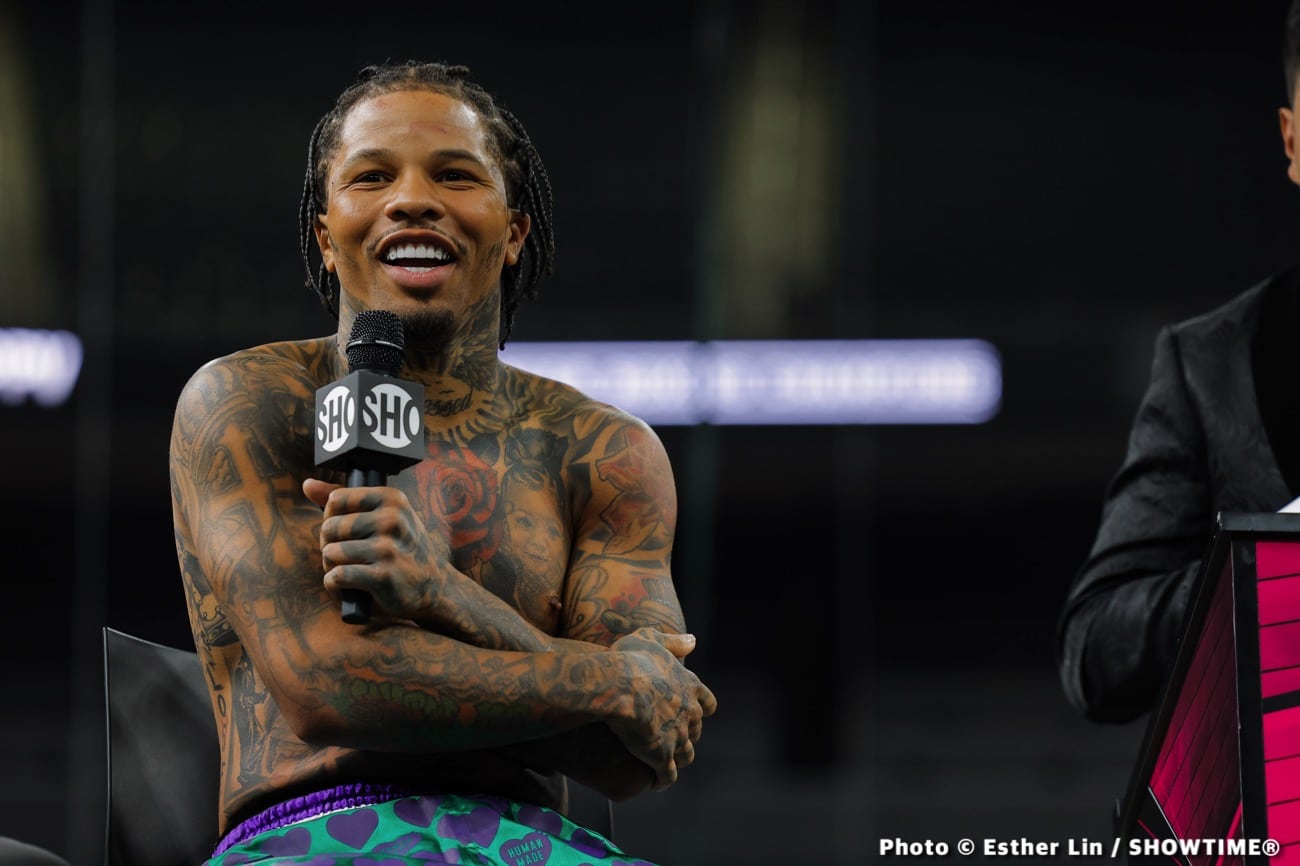 Gervonta Davis Converts To Islam, Receives The Name Abdul Wahid