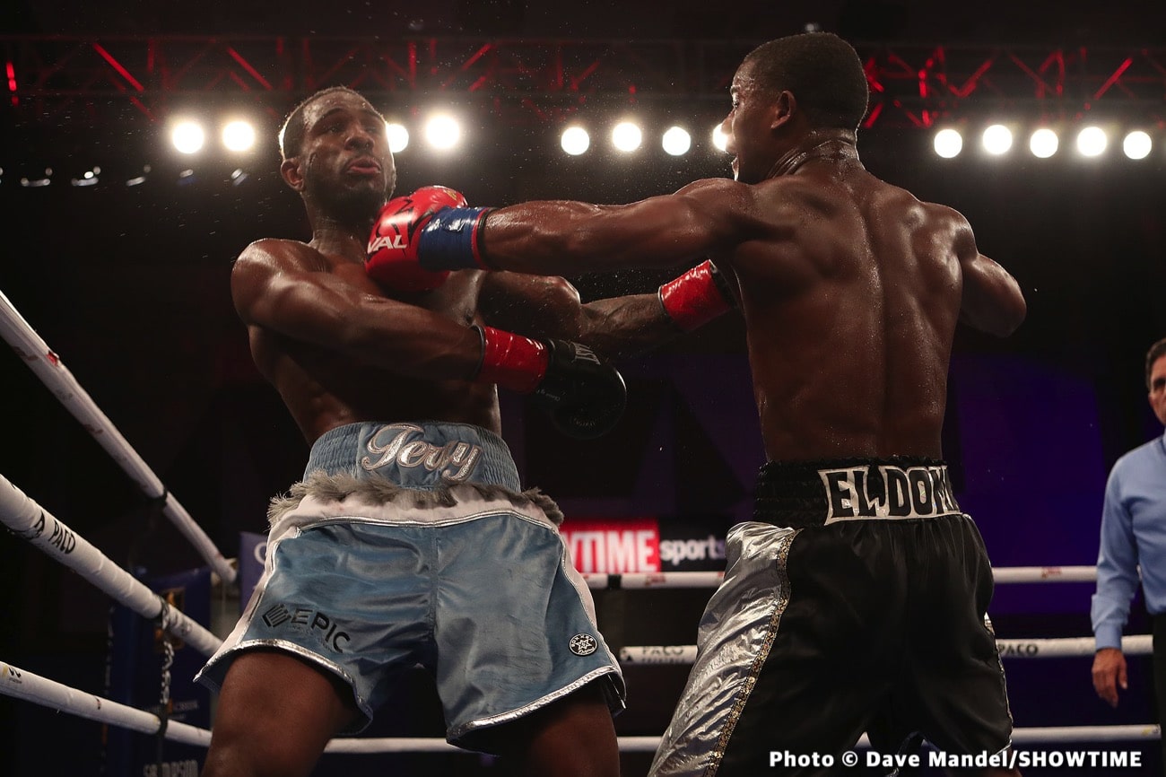 Bryan Flores Rises From Canvas To Defeat Shinard Bunch - Boxing Results