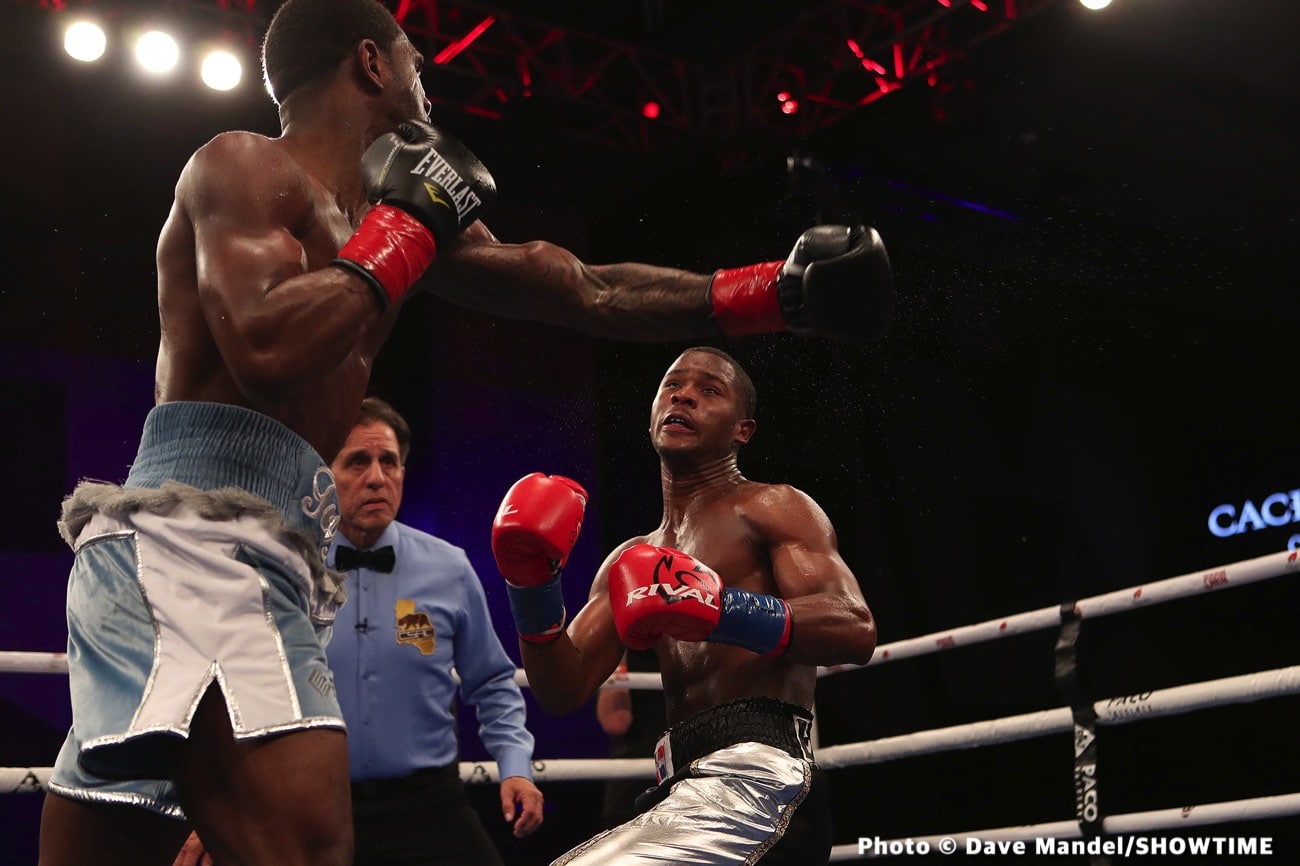 Bryan Flores Rises From Canvas To Defeat Shinard Bunch - Boxing Results