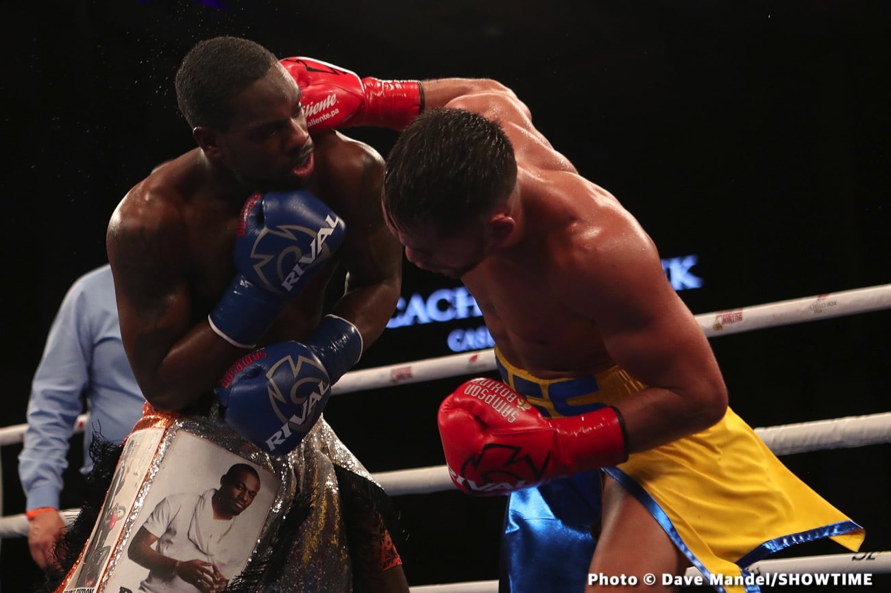 Bryan Flores Rises From Canvas To Defeat Shinard Bunch - Boxing Results