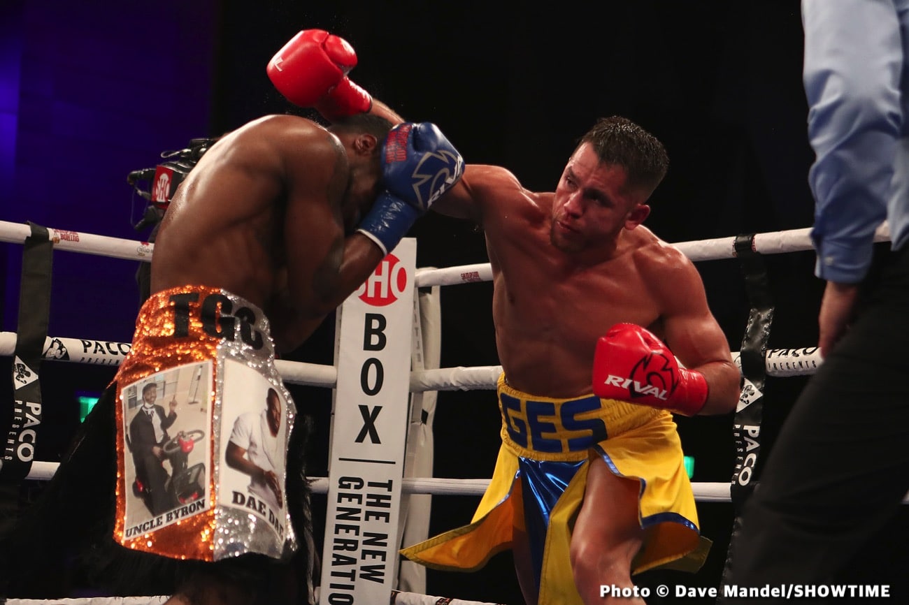 Bryan Flores Rises From Canvas To Defeat Shinard Bunch - Boxing Results
