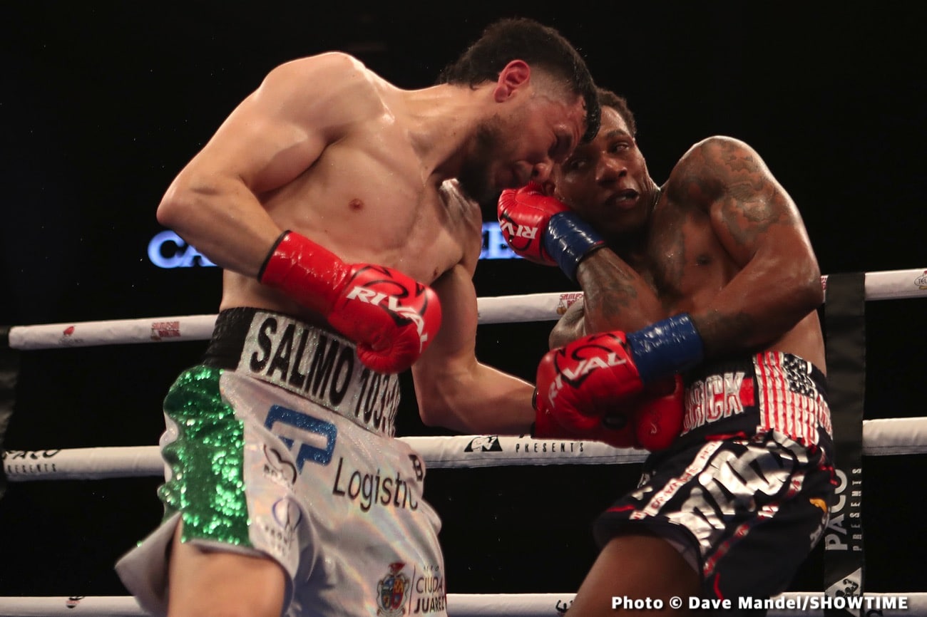 Bryan Flores Rises From Canvas To Defeat Shinard Bunch - Boxing Results