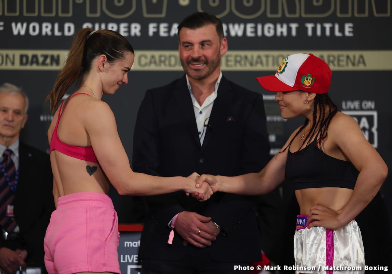 Joe Cordina vs Shavkat Rakhimov: Start Time, Date, How To Watch Tonight