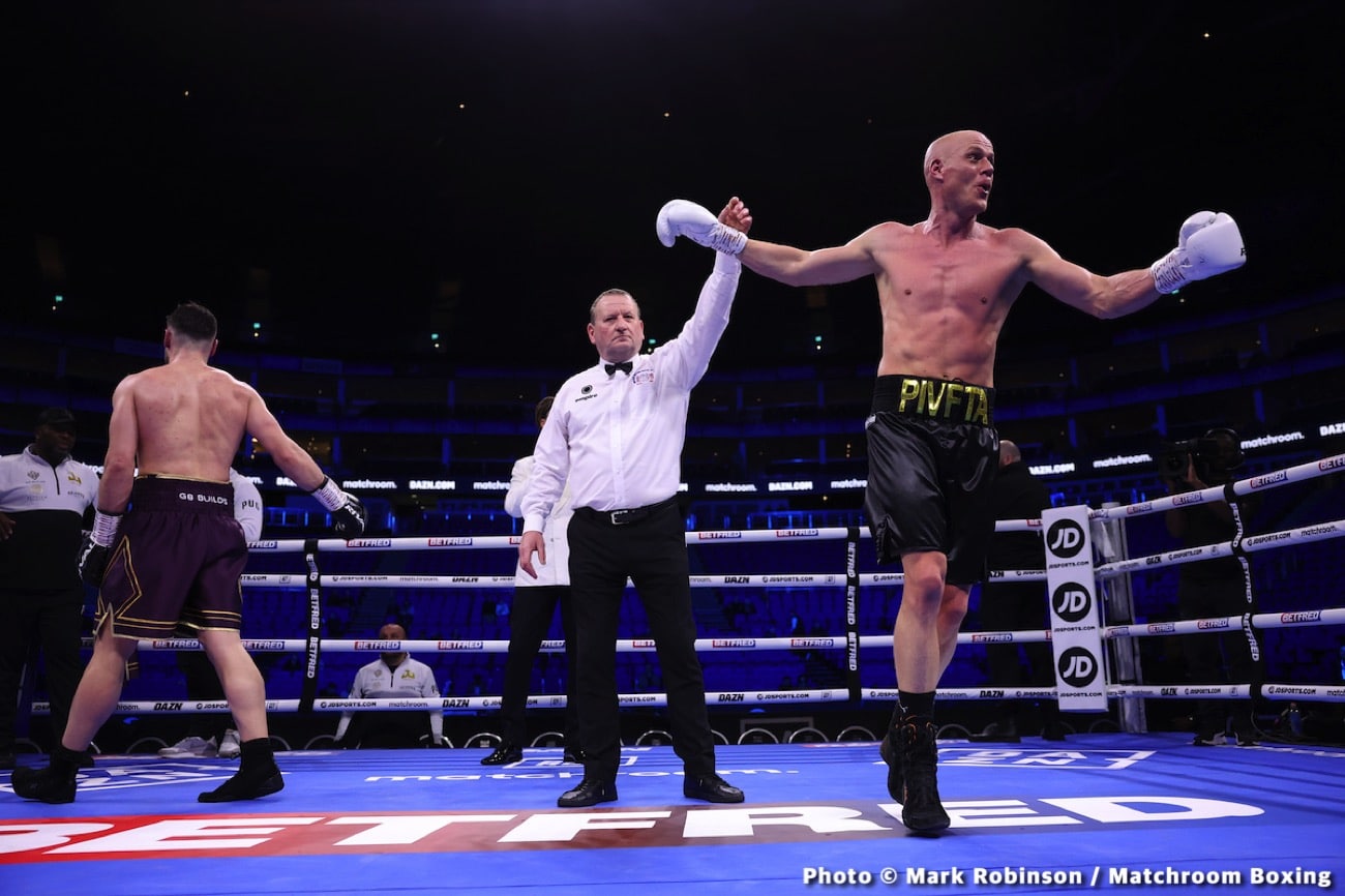 Tonight: Joshua vs. Franklin - Live Results